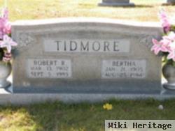 Robert Raymond Tidmore