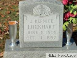 Jessie Bernice Heck Lockhart