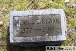 Minnie E. Clark