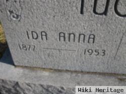 Ida Anna Preston Tucker