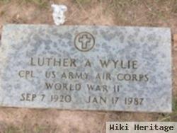 Luther A. Wylie