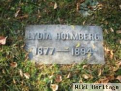 Lydia Holmberg