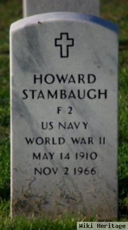 Howard Stambaugh