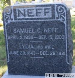 Samuel Christian Neff