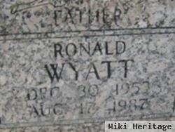 Ronald Wyatt