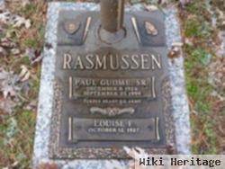 Paul Gudme Rasmussen, Sr