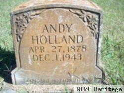 Andy Holland