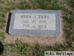 Myra Julia Reed Tiers