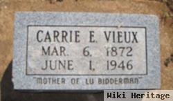 Carrie E. Vieux