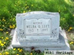 Melba Quay Franks Luft