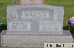 Phyllis I. Olson Marsh