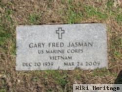 Gary Fred Jasman