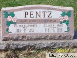 William Ellsworth "pete" Pentz