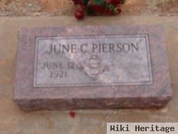 Naomi June Crist Pierson