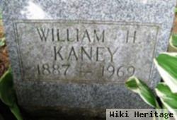 William H Kaney