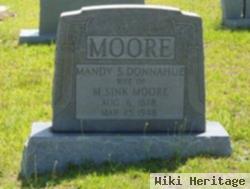 Mandy S. Donahue Moore