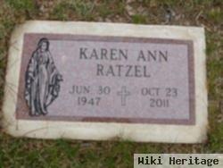 Karen A. Ratzel