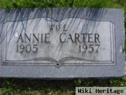 Annie Carter