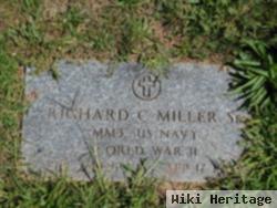 Richard C Miller, Jr