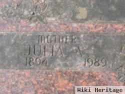 Julia Ann Decker Bibb