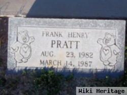 Frank Henry Pratt