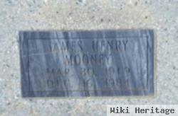 James Henry Mooney