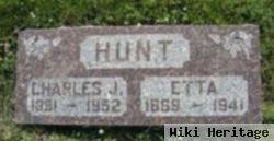 Etta Duckett Hunt