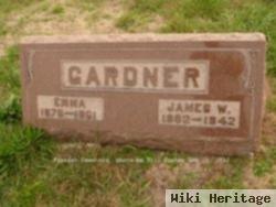 James W Gardner