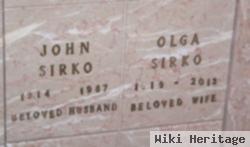 John Sirko