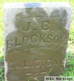 John B. Blocksom