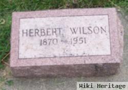 Herbert Wilson