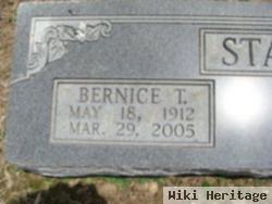 Bernice Tinnell Stader