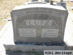 Alvin A. Lutz, Sr