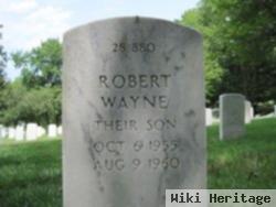 Robert Wayne Sullivan