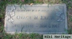 Grace Martha Marquardt Kraus