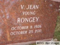 Vaneta Jean Rongey