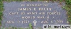 Capt James E Hilty