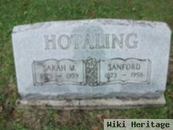 Sanford Hotaling