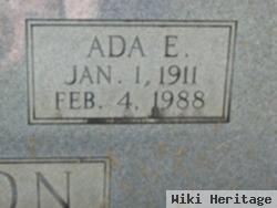 Ada Ensley Million