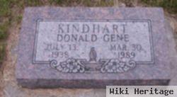 Donald Gene Kindhart