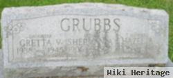 Sherman A Grubbs