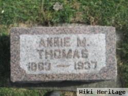 Annie Mercene Crawford Thomas