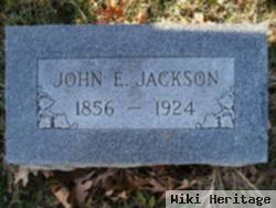 John E. Jackson