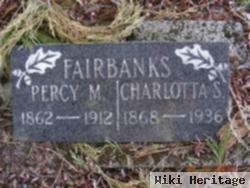 Percy Marion Fairbanks