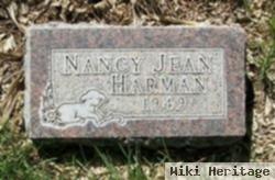 Nancy Jean Harman