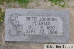 Mette Johanna Christoffersen Petersen