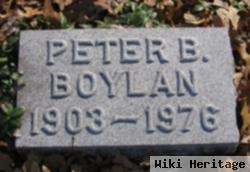 Peter B Boylan