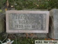 Theodore R. Bullock