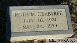 Ruth M. Crabtree