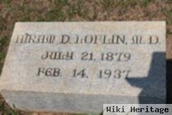 Dr Hiram D. Loflin